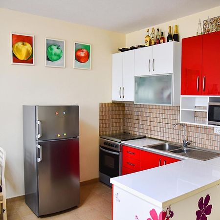 White Sea View Apartment Velipojë 외부 사진