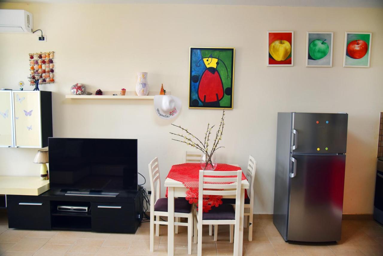 White Sea View Apartment Velipojë 외부 사진