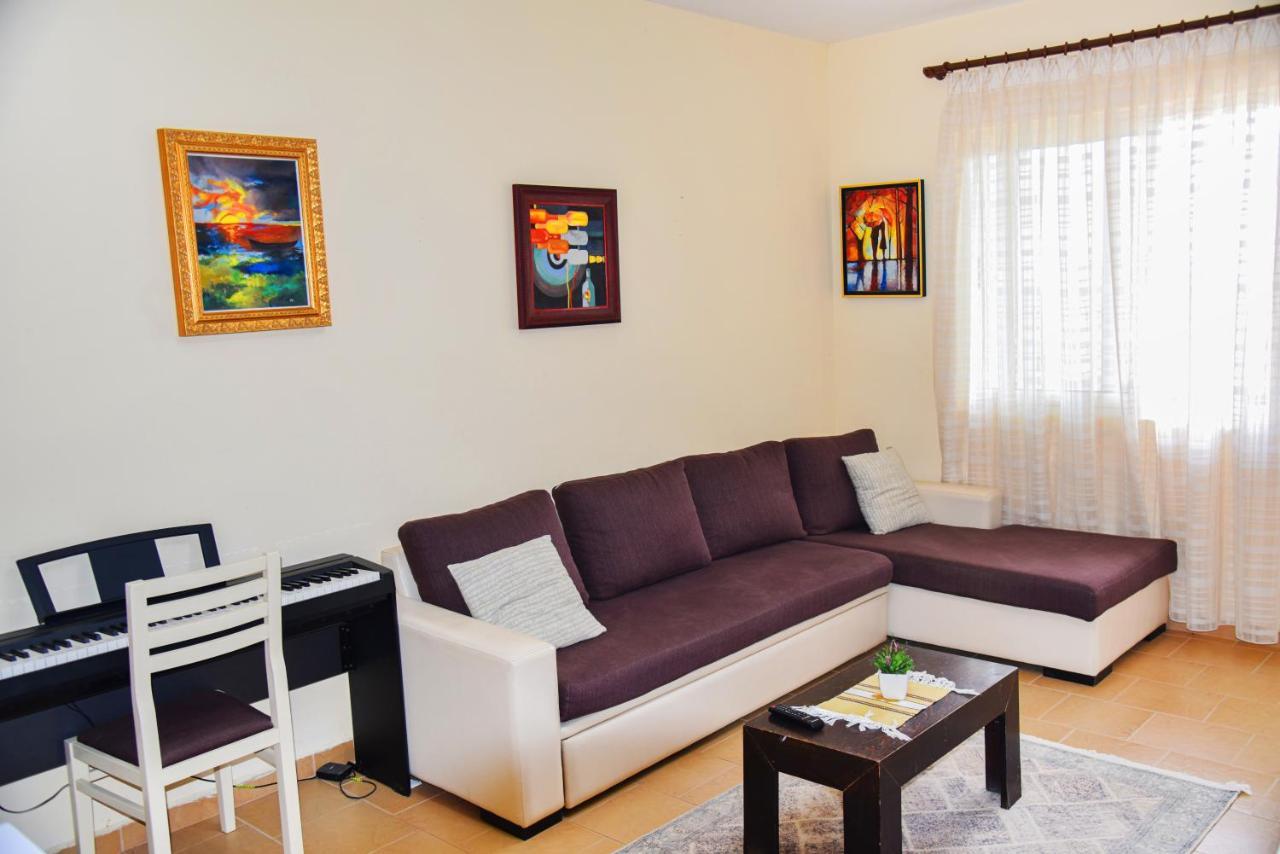 White Sea View Apartment Velipojë 외부 사진