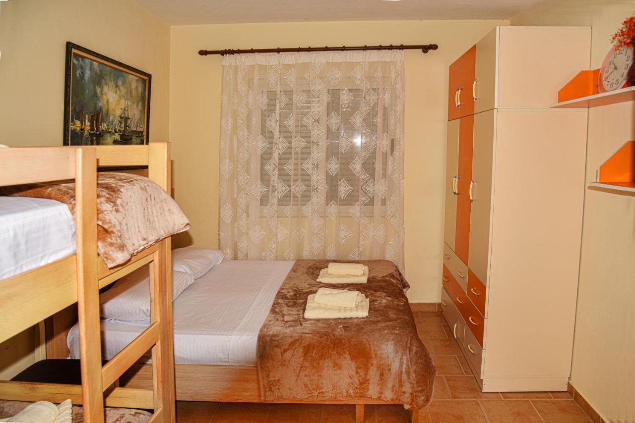 White Sea View Apartment Velipojë 외부 사진
